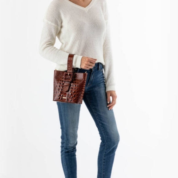 Brahmin Faith Moonscape Melbourne NWT - Picture 14 of 15